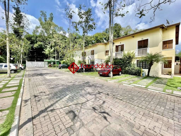 Imagem Casa de Condomínio com 3 Quartos à Venda, 108 m² em Jardim Barbacena - Cotia