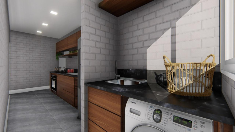 Imagem Apartamento com 2 Quartos à Venda, 50 m² em Vila Lavínia - Mogi Das Cruzes