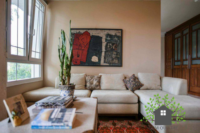 Imagem Casa com 5 Quartos à Venda, 1.000 m² em Haras Guancan - Cotia