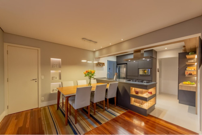 Apartamento com 3 Quartos à Venda, 104 m² em Chácara Santo Antônio (zona Sul) - São Paulo