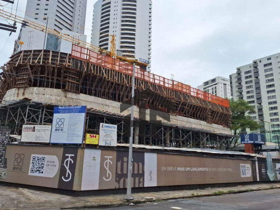 Imagem Apartamento com 2 Quartos à Venda, 48 m² em Boa Viagem - Recife