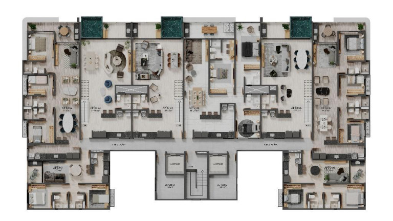 Imagem Apartamento com 3 Quartos à Venda, 106 m² em Camboinha - Cabedelo Imagem Apartamento com 3 Quartos à Venda, 106 m² em Camboinha - Cabedelo