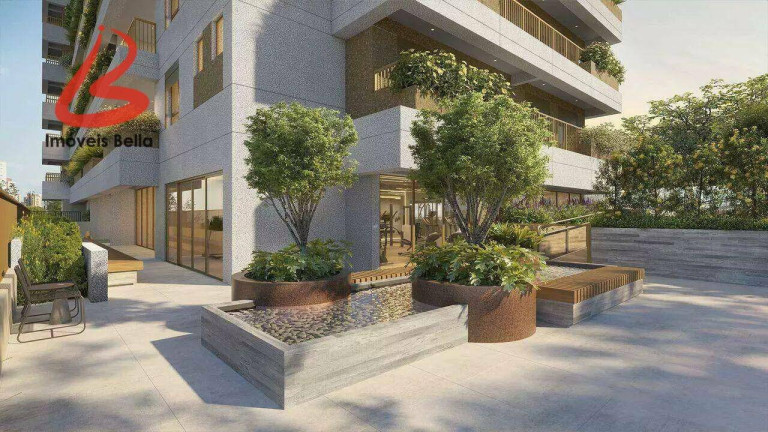 Imagem Apartamento com 2 Quartos à Venda, 80 m² em Moema - São Paulo