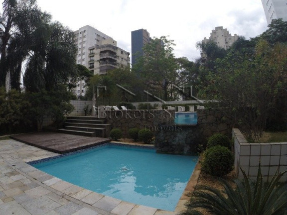 Imagem Apartamento com 4 Quartos à Venda ou Locação, em Moema - São Paulo Imagem Apartamento com 4 Quartos à Venda ou Locação, em Moema - São Paulo