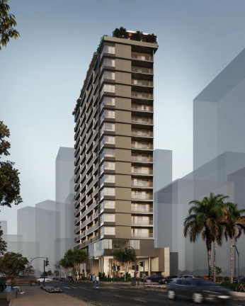 Imagem Imóvel com 1 Quarto à Venda, 42 m² em Batel - Curitiba Imagem Imóvel com 1 Quarto à Venda, 42 m² em Batel - Curitiba