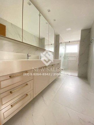 Imagem Apartamento com 3 Quartos à Venda, 244 m² em Setor Marista - Goiânia