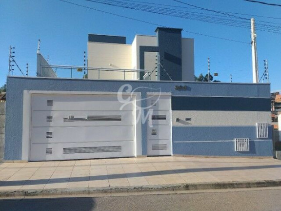 Imagem Casa com 3 Quartos à Venda, 290 m² em Jardim Caçula - Jundiaí