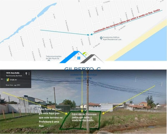Imagem Imóvel à Venda, 270 m² em Bermudas - Ilha Comprida