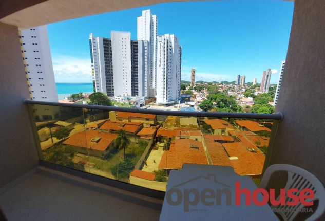 Imagem Apartamento com 2 Quartos à Venda ou Locação, 56 m² em Ponta Negra - Natal Imagem Apartamento com 2 Quartos à Venda ou Locação, 56 m² em Ponta Negra - Natal