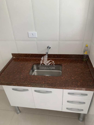 Imagem Apartamento com 1 Quarto para Alugar, 50 m² em Vila Valença - São Vicente Imagem Apartamento com 1 Quarto para Alugar, 50 m² em Vila Valença - São Vicente