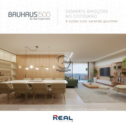 Imagem Apartamento com 3 Quartos à Venda, 109 m² em Sudoeste - Brasília