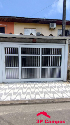 Imagem Casa com 2 Quartos para Temporada, 90 m² em Centro - Mongaguá