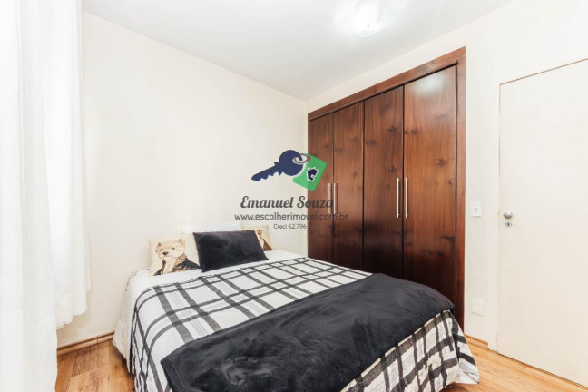 Imagem Apartamento com 3 Quartos à Venda, 91 m² em Vila Nova Conceição - São Paulo