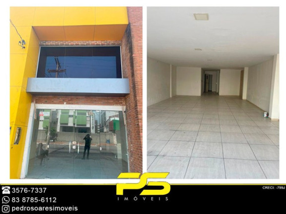 Imóvel Comercial para Alugar,  em Cabo Branco - João Pessoa