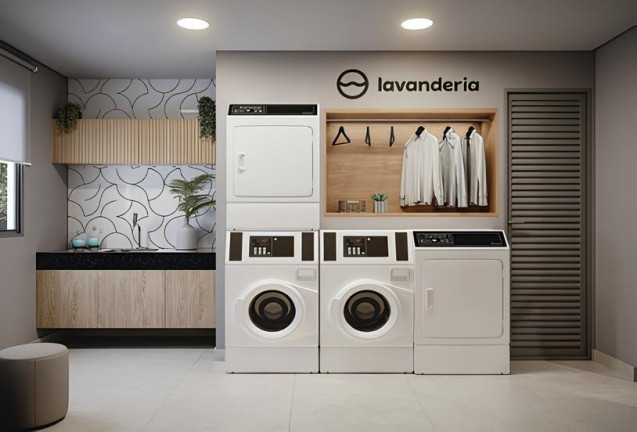 Apartamento com 2 Quartos à Venda, 46 m² em Parque Residencial Da Lapa - São Paulo