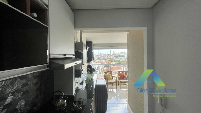 Imagem Apartamento com 2 Quartos à Venda, 64 m² em Vila Da Saúde - São Paulo