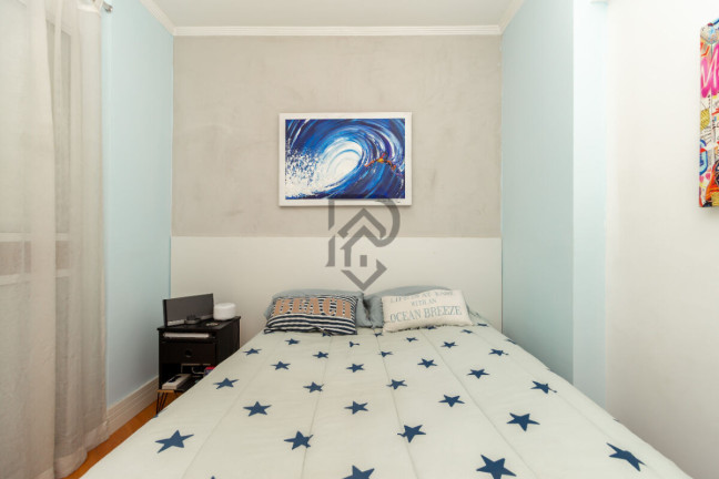 Imagem Apartamento com 2 Quartos à Venda, 60 m² em Moema - São Paulo