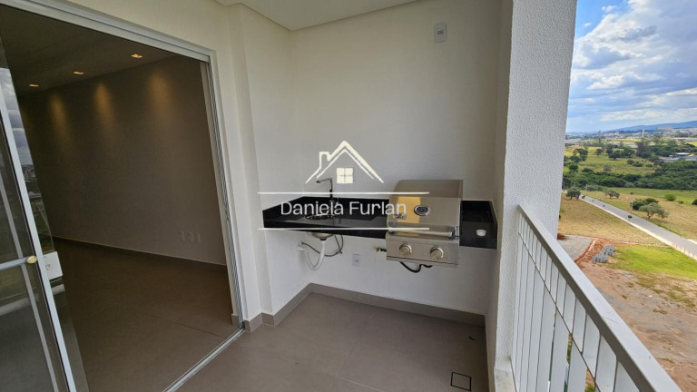 Imagem Apartamento com 3 Quartos à Venda, 90 m² em Edifício Horizonte Campolim - Sorocaba