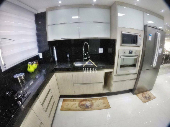 Imagem Apartamento com 3 Quartos à Venda, 128 m² em Centro - Santo André Imagem Apartamento com 3 Quartos à Venda, 128 m² em Centro - Santo André