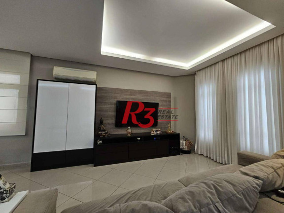 Imagem Casa com 4 Quartos à Venda, 338 m² em Embaré - Santos Imagem Casa com 4 Quartos à Venda, 338 m² em Embaré - Santos