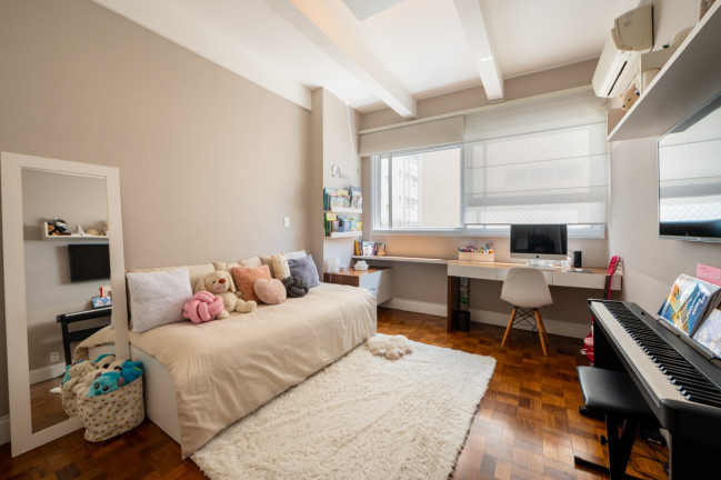 Imagem Apartamento com 3 Quartos à Venda, em Consolação - São Paulo Imagem Apartamento com 3 Quartos à Venda, em Consolação - São Paulo
