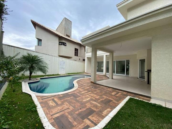 Imagem Casa de Condomínio à Venda, 500 m² em Alphaville 05 - Alphaville