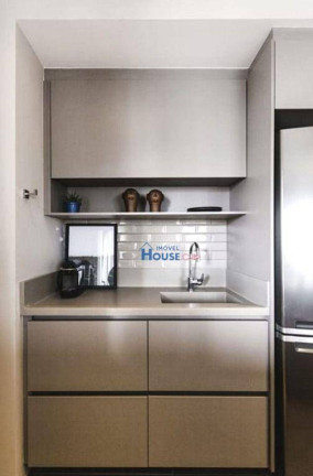 Imagem Apartamento com 1 Quarto à Venda, 50 m² em Vila Olímpia - São Paulo