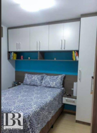 Imagem Apartamento com 1 Quarto à Venda, 43 m² em Taboão - São Bernardo Do Campo Imagem Apartamento com 1 Quarto à Venda, 43 m² em Taboão - São Bernardo Do Campo