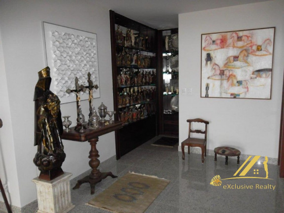 Imagem Apartamento com 4 Quartos à Venda, 386 m² em Horto Florestal - Salvador