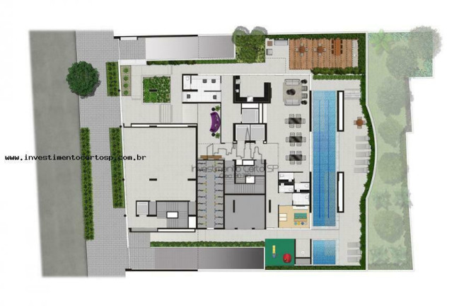 Imagem Apartamento com 3 Quartos à Venda, 75 m² em Perdizes - São Paulo