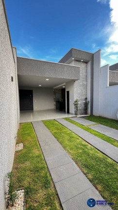 Imagem Casa com 3 Quartos à Venda, 180 m² em Jardim Nova Era - Aparecida De Goiânia Imagem Casa com 3 Quartos à Venda, 180 m² em Jardim Nova Era - Aparecida De Goiânia