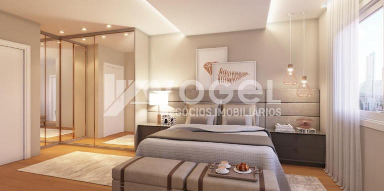 Imagem Apartamento com 3 Quartos à Venda, 252 m² em Morro Do Espelho - Sao Leopoldo