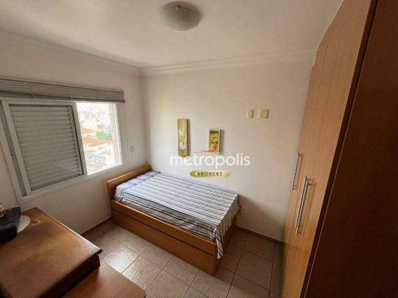 Imagem Apartamento com 2 Quartos à Venda, 76 m² em Santa Maria - São Caetano Do Sul