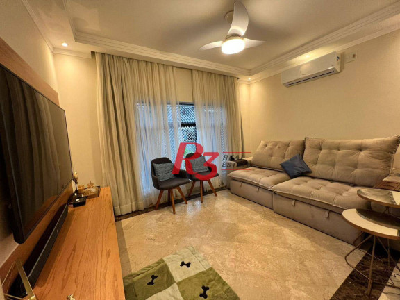 Imagem Sobrado com 3 Quartos à Venda, 280 m² em Embaré - Santos Imagem Sobrado com 3 Quartos à Venda, 280 m² em Embaré - Santos