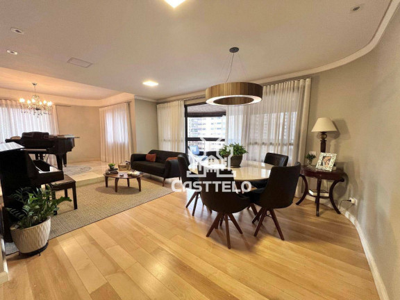 Imagem Apartamento com 3 Quartos à Venda, 184 m² em Centro - Londrina