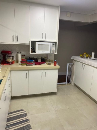 Imagem Apartamento com 3 Quartos à Venda, 108 m² em Campestre - Santo André