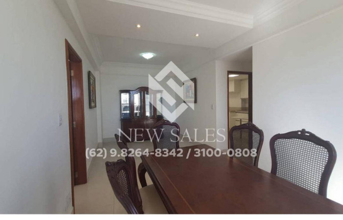 Imagem Apartamento com 4 Quartos à Venda, 209 m² em Setor Oeste - Goiânia Imagem Apartamento com 4 Quartos à Venda, 209 m² em Setor Oeste - Goiânia