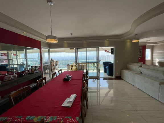 Apartamento com 4 Quartos à Venda, 245 m² em Jardim Das Colinas - São José Dos Campos