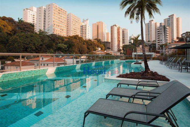 Apartamento com 2 Quartos à Venda, 68 m² em Vila Ipojuca - São Paulo