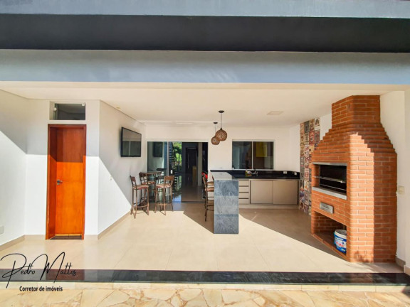 Imagem Casa com 3 Quartos à Venda, 200 m² em Ondas - Cond. Reserva Das Paineiras - Piracicaba