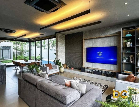 Imagem Casa de Condomínio com 4 Quartos à Venda, 370 m² em Ribeirão Do Lipa - Cuiabá Imagem Casa de Condomínio com 4 Quartos à Venda, 370 m² em Ribeirão Do Lipa - Cuiabá