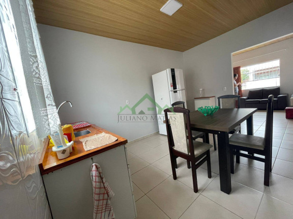 Imagem Casa com 2 Quartos à Venda, 58 m² em Costeira - Balneário Barra Do Sul