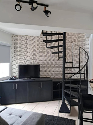 Imagem Apartamento com 1 Quarto à Venda, 50 m² em Vila Nova Conceição - São Paulo Imagem Apartamento com 1 Quarto à Venda, 50 m² em Vila Nova Conceição - São Paulo