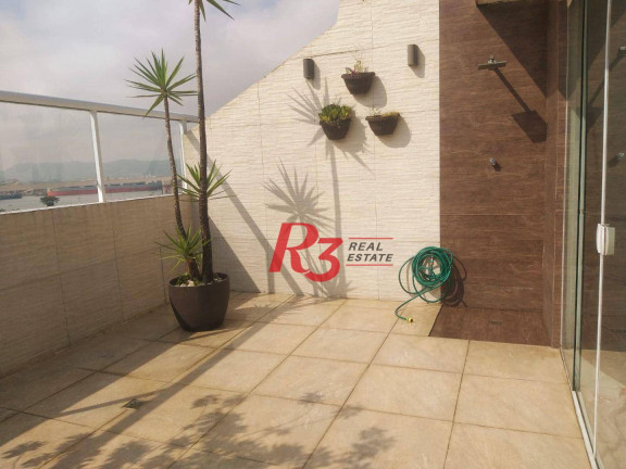 Imagem Apartamento com 3 Quartos à Venda, 215 m² em Estuário - Santos Imagem Apartamento com 3 Quartos à Venda, 215 m² em Estuário - Santos