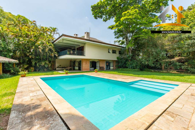 Casa de Condomínio com 6 Quartos à Venda, 721 m² em Granja Viana - Cotia