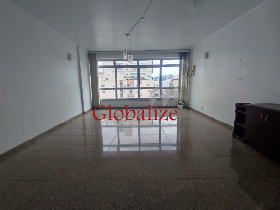 Imóvel com 3 Quartos à Venda, 131 m² em Gonzaga - Santos