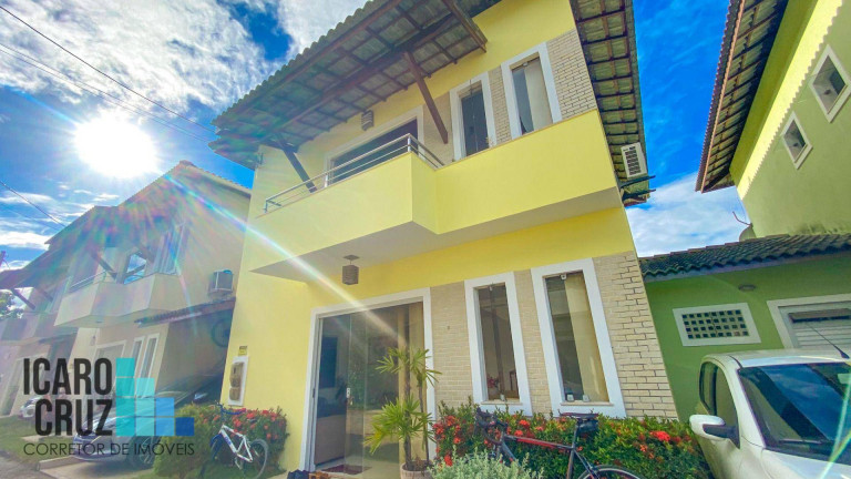 Imagem Casa com 4 Quartos à Venda, 150 m² em Buraquinho - Lauro De Freitas