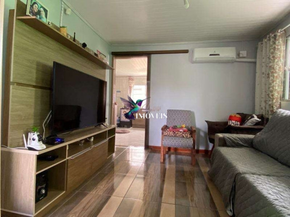Imagem Casa com 3 Quartos à Venda, 100 m² em Centro - Charqueadas Imagem Casa com 3 Quartos à Venda, 100 m² em Centro - Charqueadas
