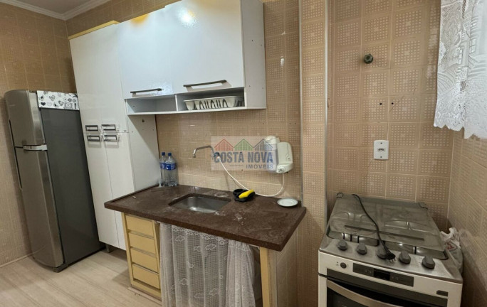 Imagem Apartamento com 1 Quarto à Venda, 40 m² em Aviação - Praia Grande Imagem Apartamento com 1 Quarto à Venda, 40 m² em Aviação - Praia Grande