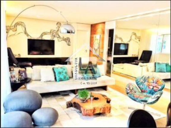 Imagem Apartamento com 3 Quartos à Venda, 147 m² em Brooklin - São Paulo Imagem Apartamento com 3 Quartos à Venda, 147 m² em Brooklin - São Paulo